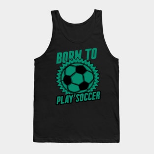 football gifts men t-shirt Tank Top